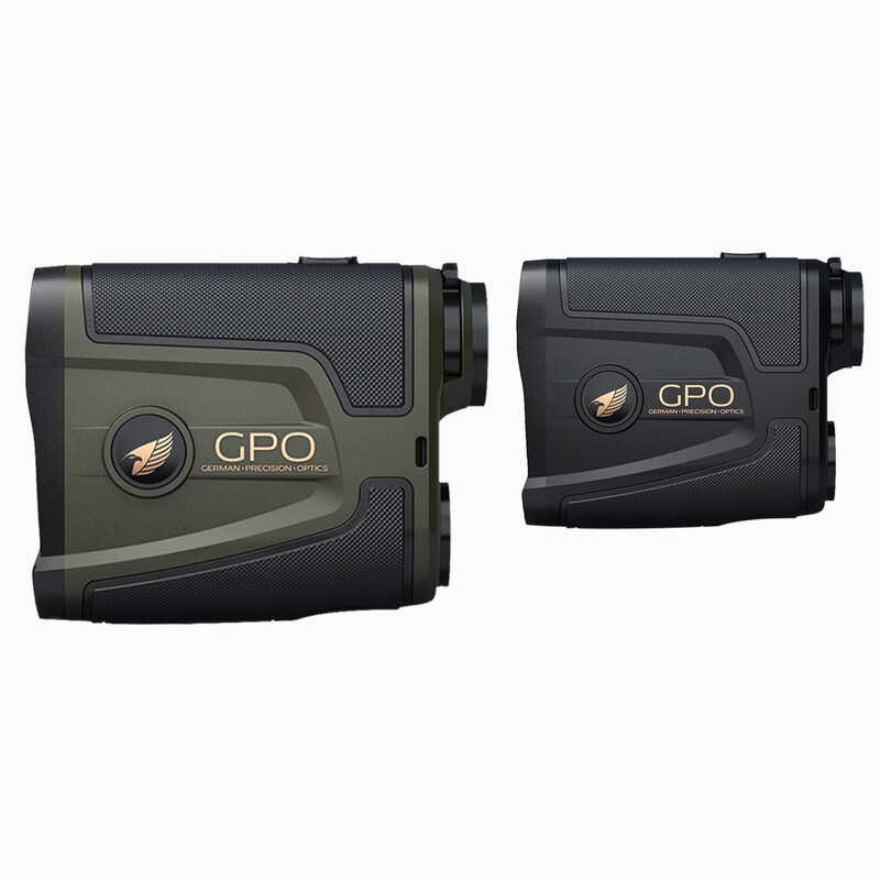GPO Rangefinder Rangetracker 1800 6x20 Green