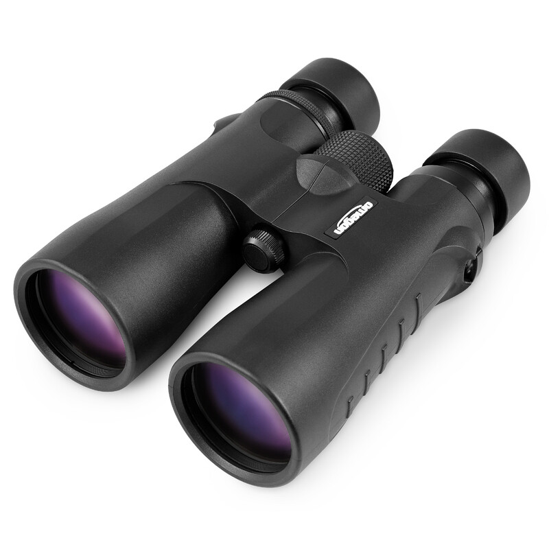 Omegon Binoculars Blackstar 2.0 10x50 + 2 solar filters