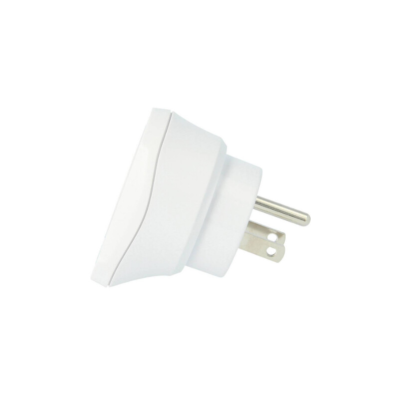 Skross Power pack Travel adapter Europe to USA