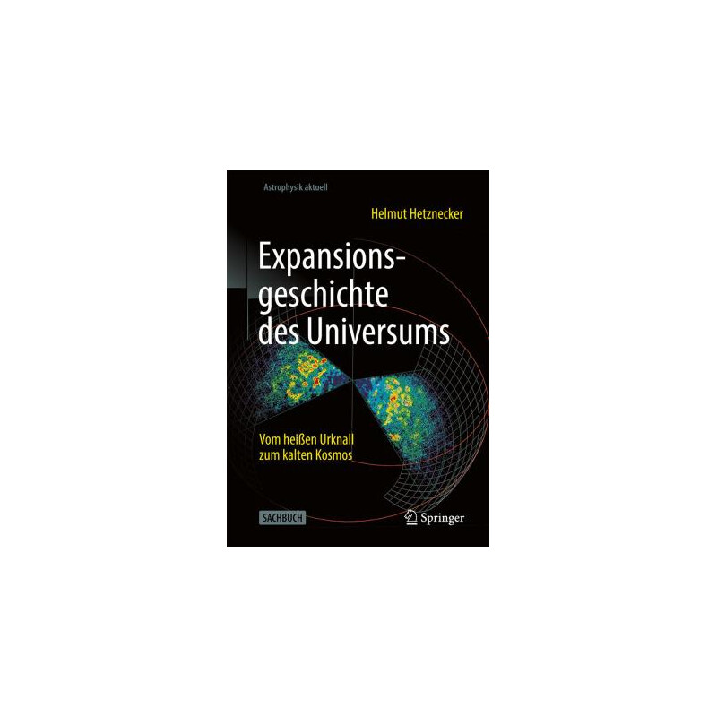 Springer History of the expansion of the Universe