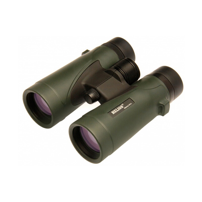 Helios Optics Binoculars 10x42 ED WP6 Mistral