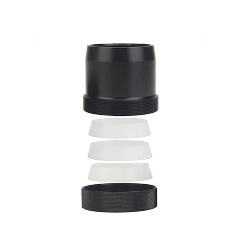 Sytong universal quick-action adaptors