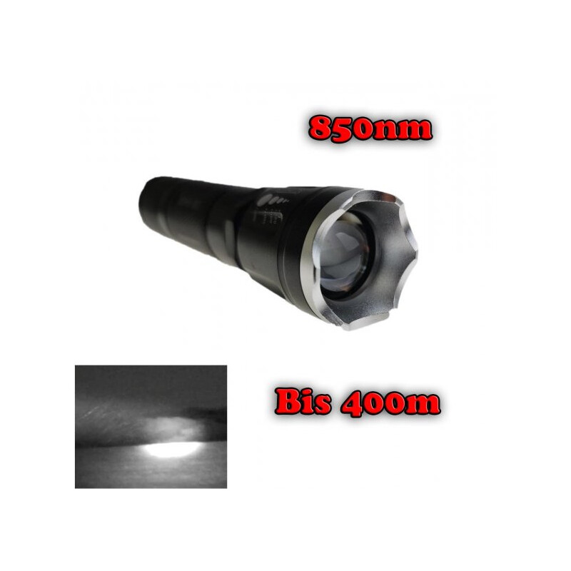 Maximtac IR lighting 850nm