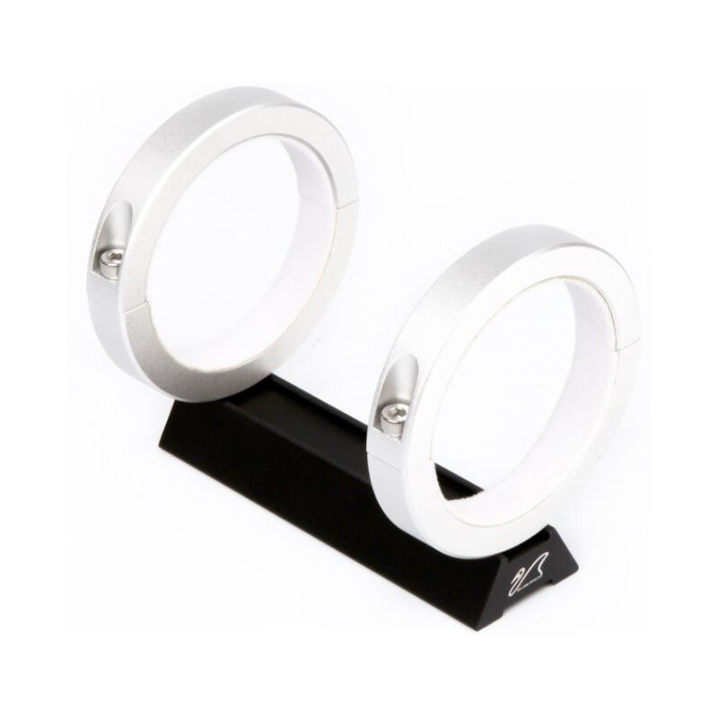 William Optics Guide scope rings 50mm