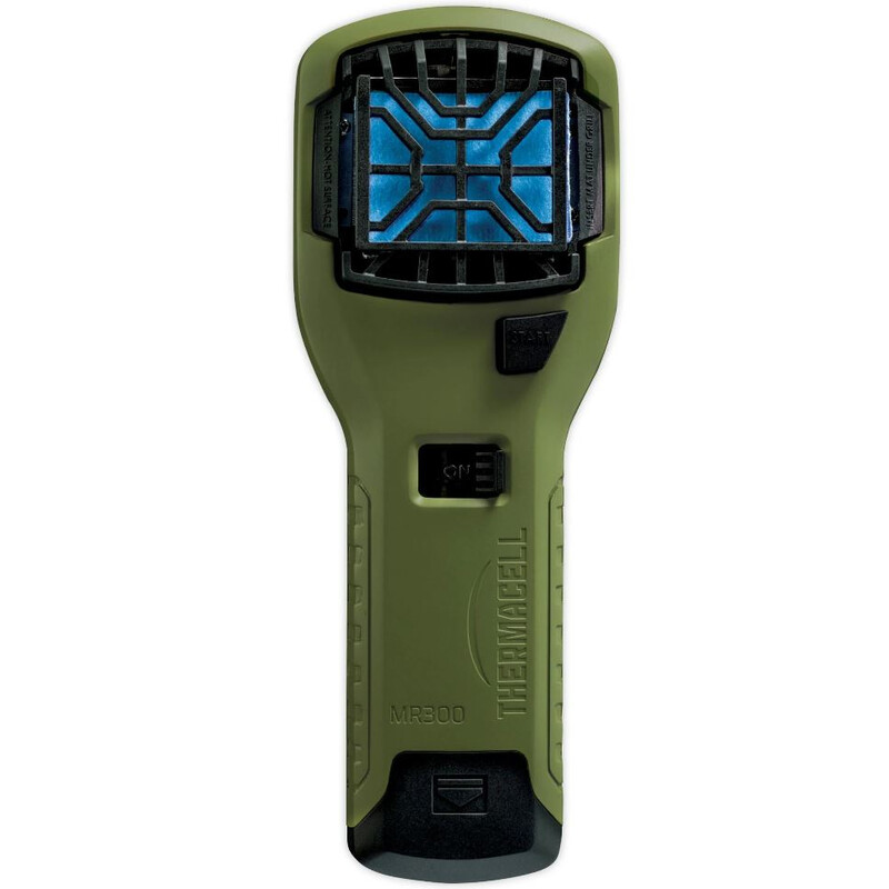 Thermacell MR-300GI, olive green, PT-19