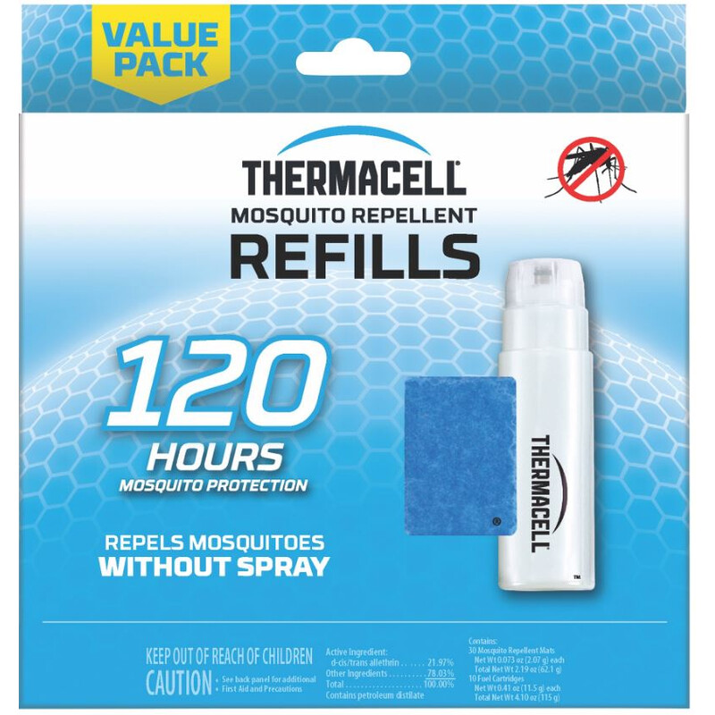 Thermacell repellents discount