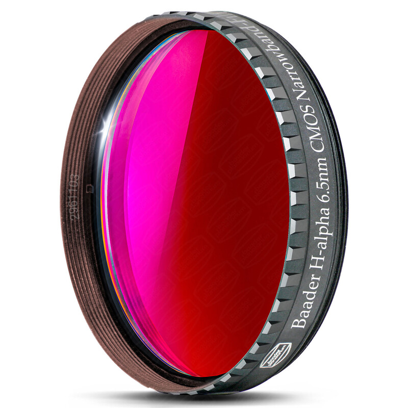 Baader Filters H-alpha CMOS Narrowband 2"