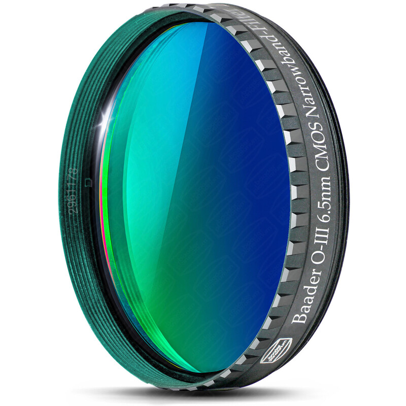 Baader Filters OIII CMOS Narrowband 2"