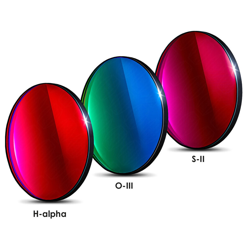 Baader Filters H-alpha/OIII/SII CMOS Ultra-Narrowband 31mm