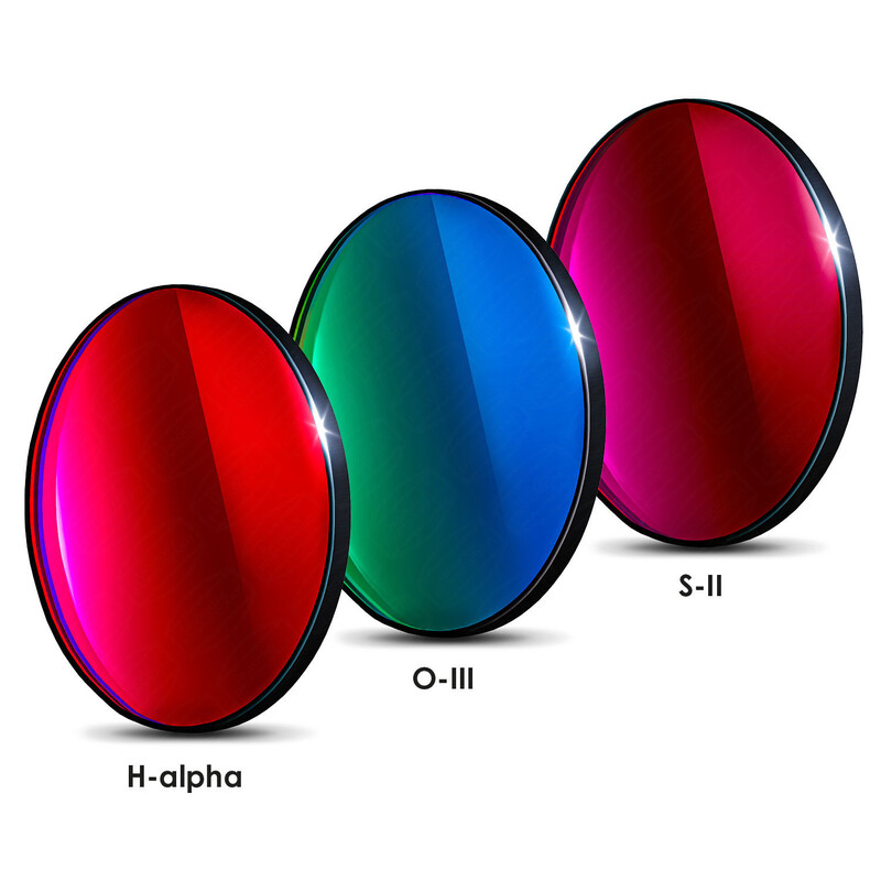 Baader Filters H-alpha/OIII/SII CMOS Ultra-Narrowband 36mm