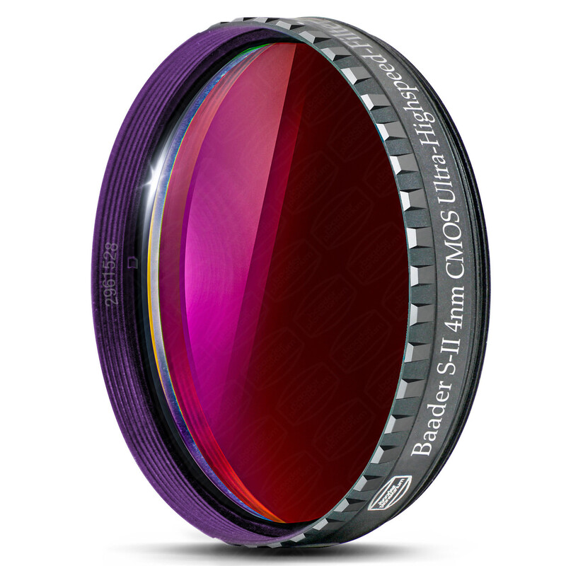 Baader Filters SII CMOS f/2 Ultra-Highspeed 2"