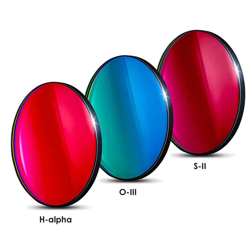 Baader Filters H-alpha/OIII/SII CMOS f/2 Highspeed 36mm