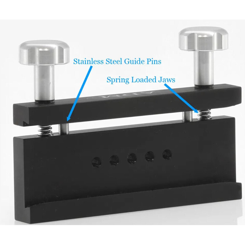 ADM GP-Level Prism clamp for Skywatcher EQ-6 Mounts