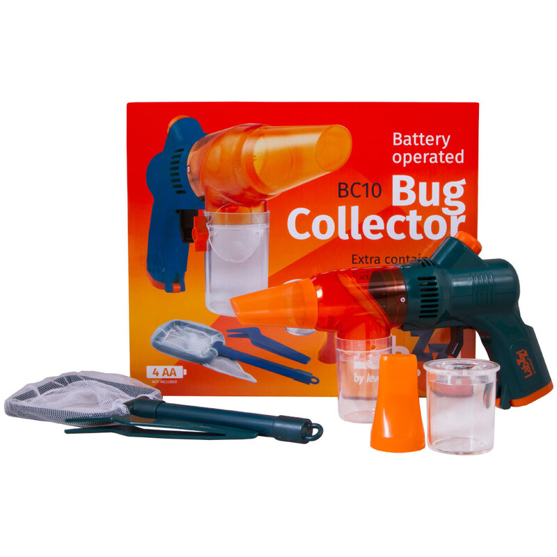 Levenhuk Bug Collector LabZZ BC10