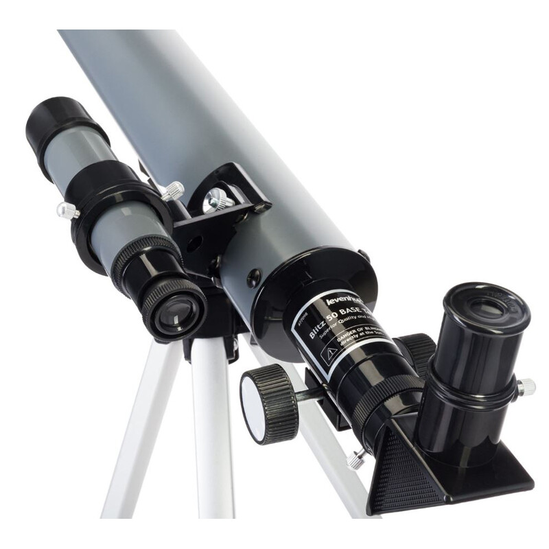 Levenhuk Telescope AC 50/600 Blitz 50 BASE AZ