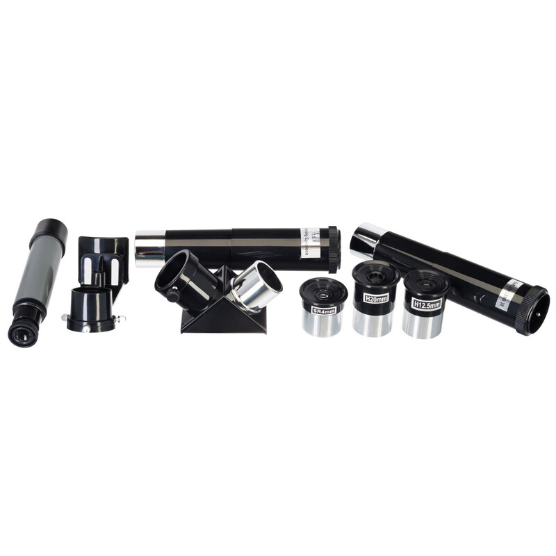 Levenhuk Telescope AC 70/900 Blitz 70 PLUS EQ