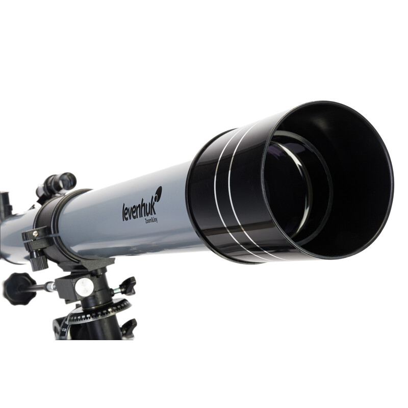 Levenhuk Telescope AC 70/900 Blitz 70 PLUS EQ