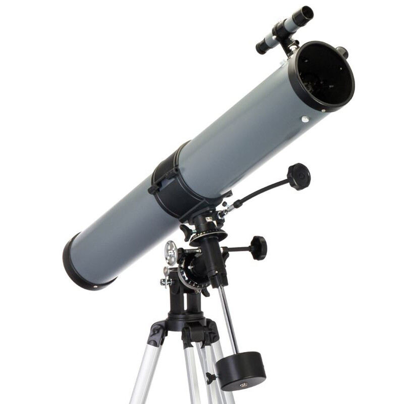 Levenhuk Telescope N 76/900 Blitz 76 PLUS EQ