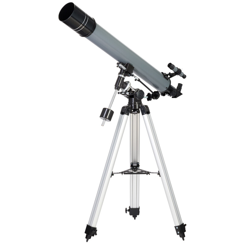 Levenhuk Telescope AC 80/900 Blitz 80 PLUS EQ