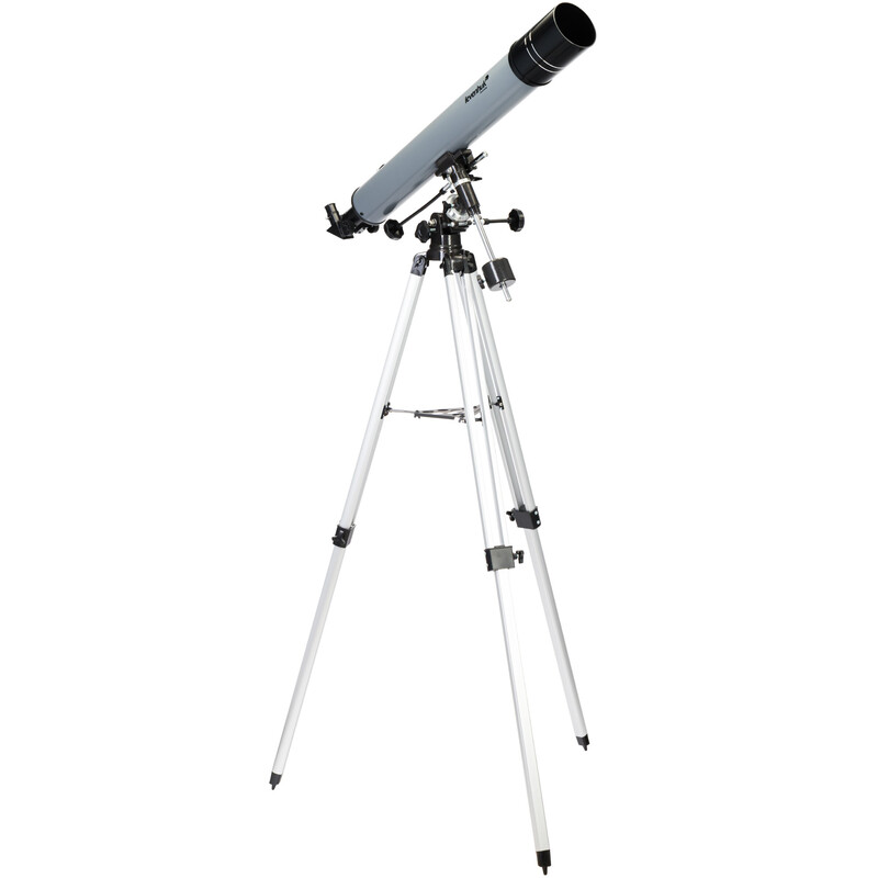 Levenhuk Telescope AC 80/900 Blitz 80 PLUS EQ