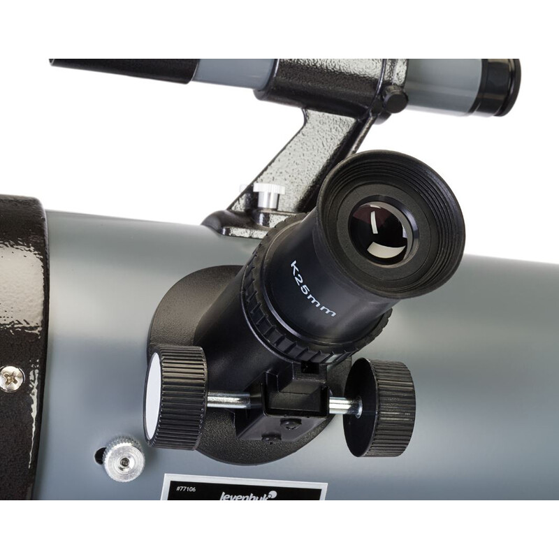 Levenhuk Telescope N 114/900 Blitz 114 PLUS EQ