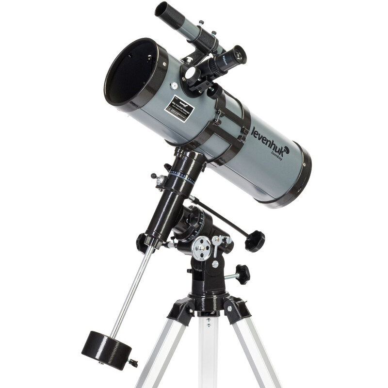 Levenhuk Telescope N 114/500 Blitz 114s PLUS EQ