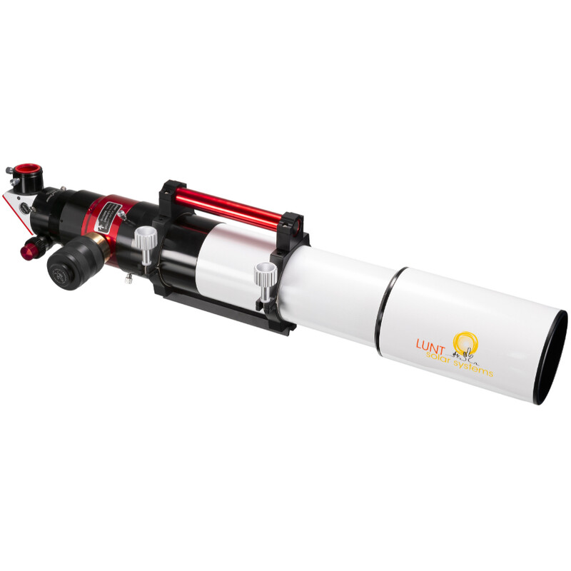 Lunt Solar Systems Solar telescope ST 100/714 LS100MT Ha B1200 FT Allround OTA