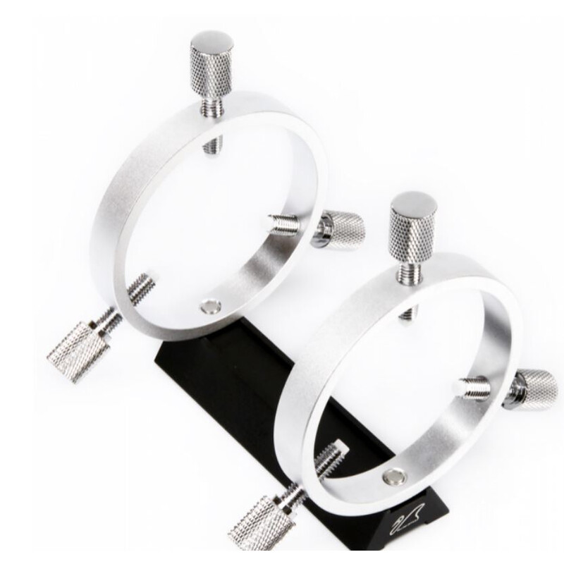 William Optics (Guiding) Tube clamps 50mm