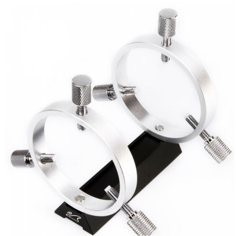 William Optics (Guiding) Tube clamps 50mm
