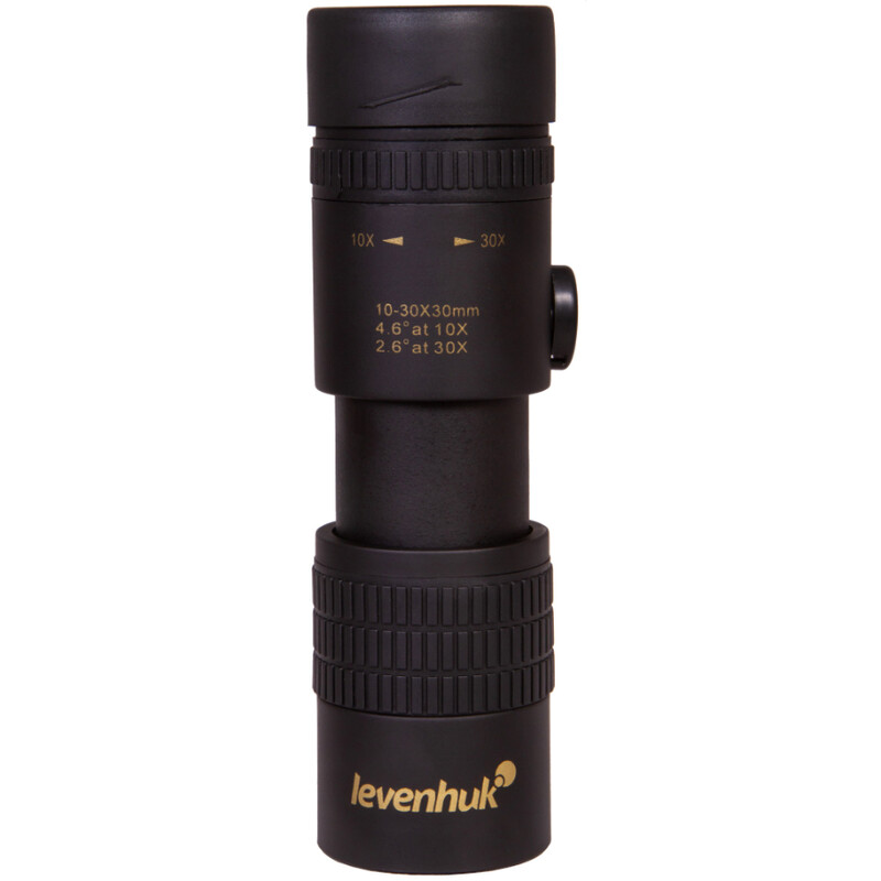 Levenhuk Monocular 10-30x30 Atom