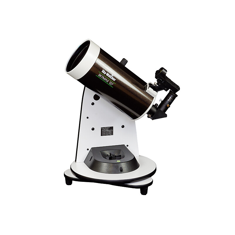 Skywatcher Maksutov telescope MC 127/1500 Heritage Virtuoso GTi