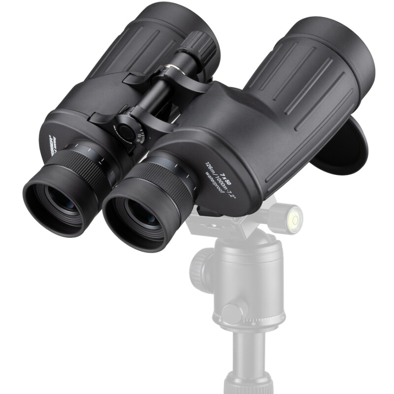 Bresser Binoculars SF 7x50 WP