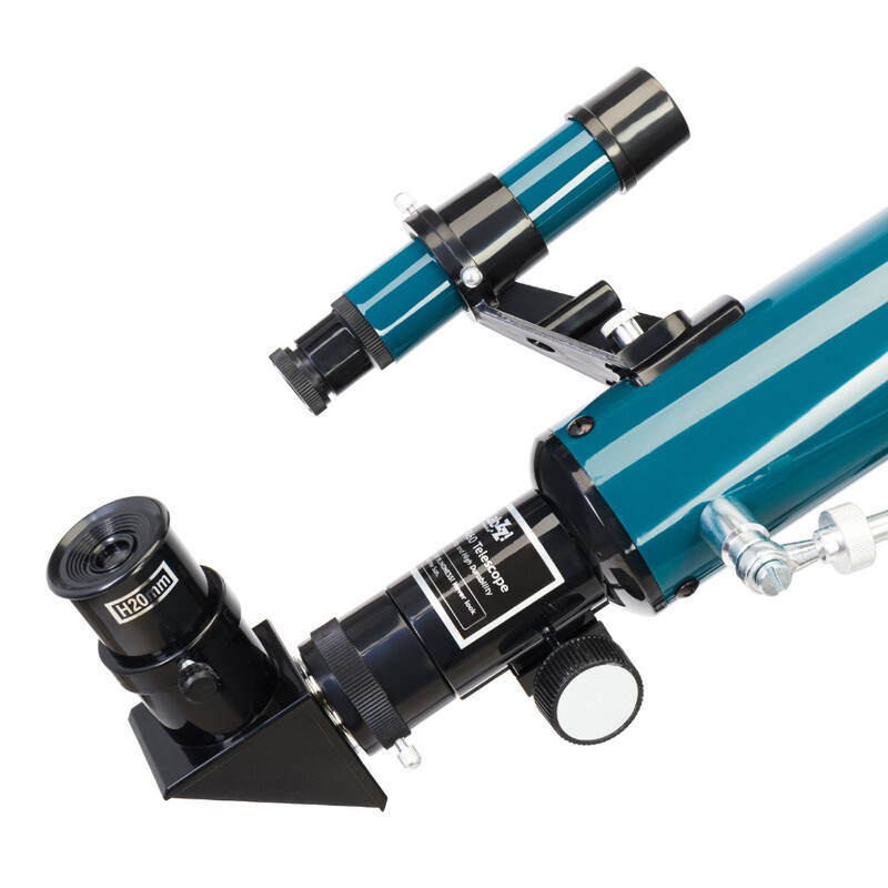 Levenhuk Telescope AC 60/700 LabZZ TK60 AZ