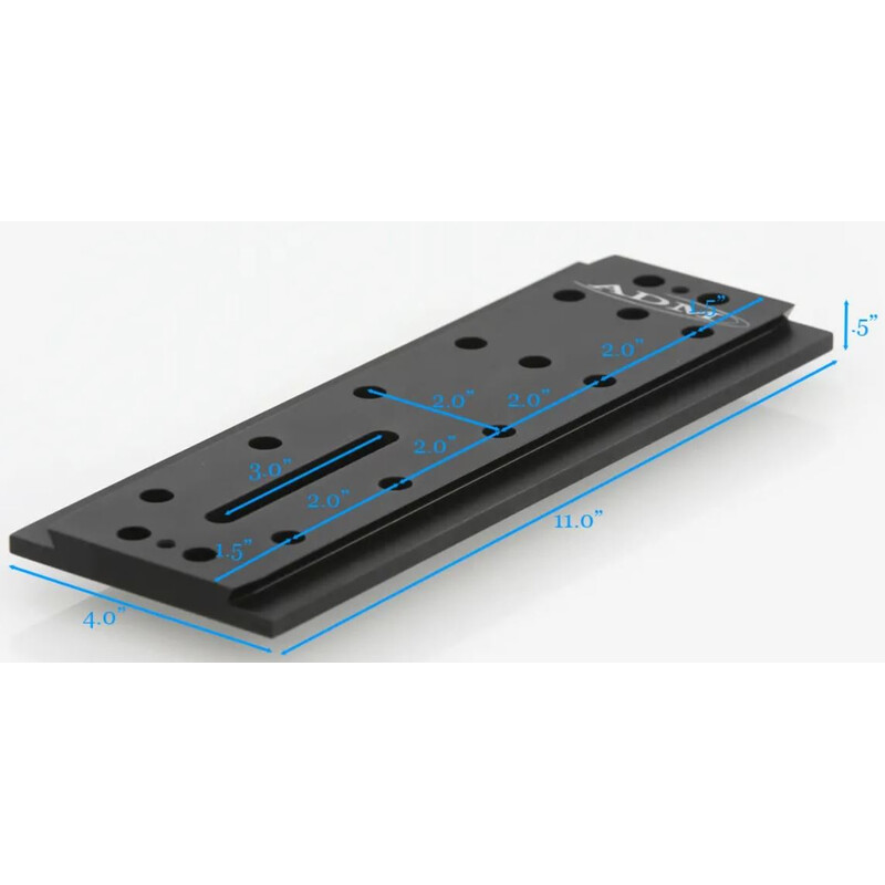 ADM Universal Prism rail 279mm