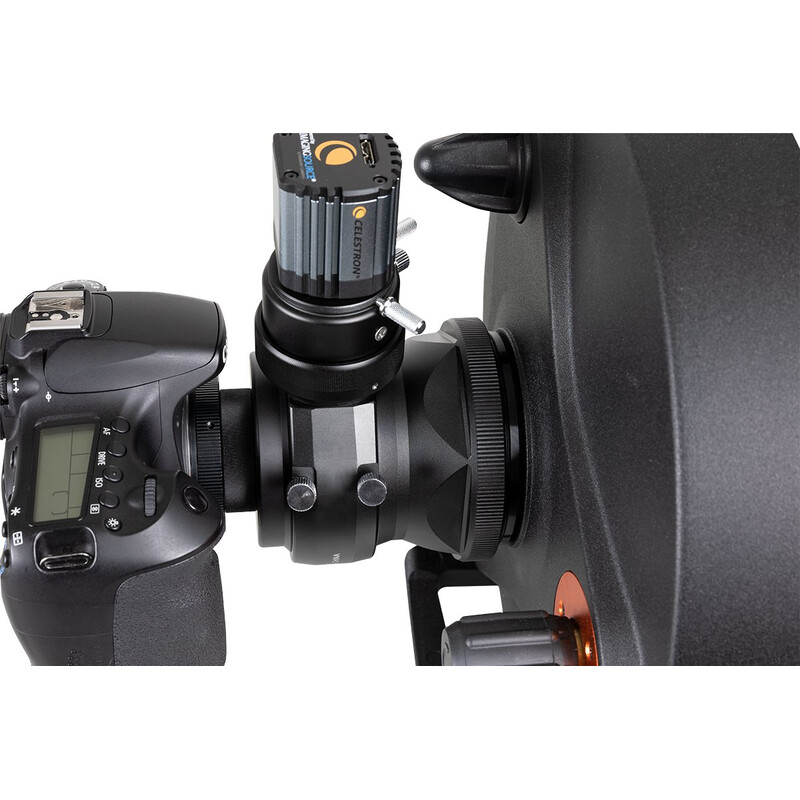 Celestron LARGE SCT & EDGEHD ADAPTER V2 FOR OFF-AXIS GUIDER