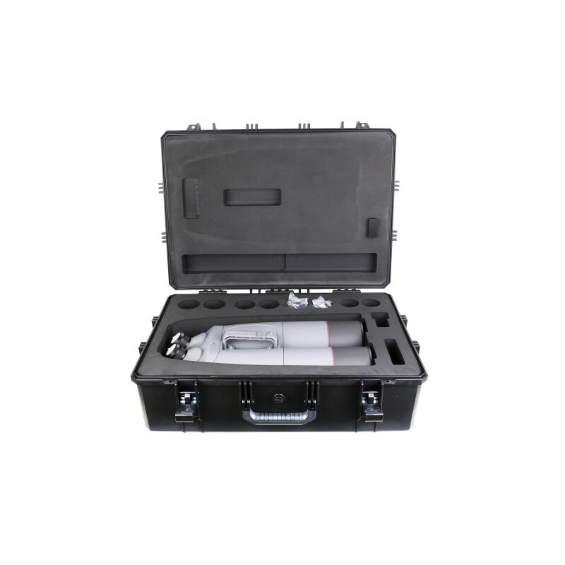 APM Hard case with Foam for 70mm Binocular