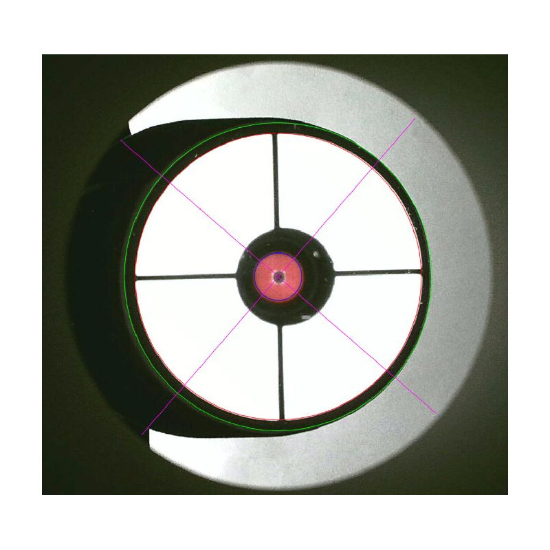 Artesky Electronic collimator OCAL