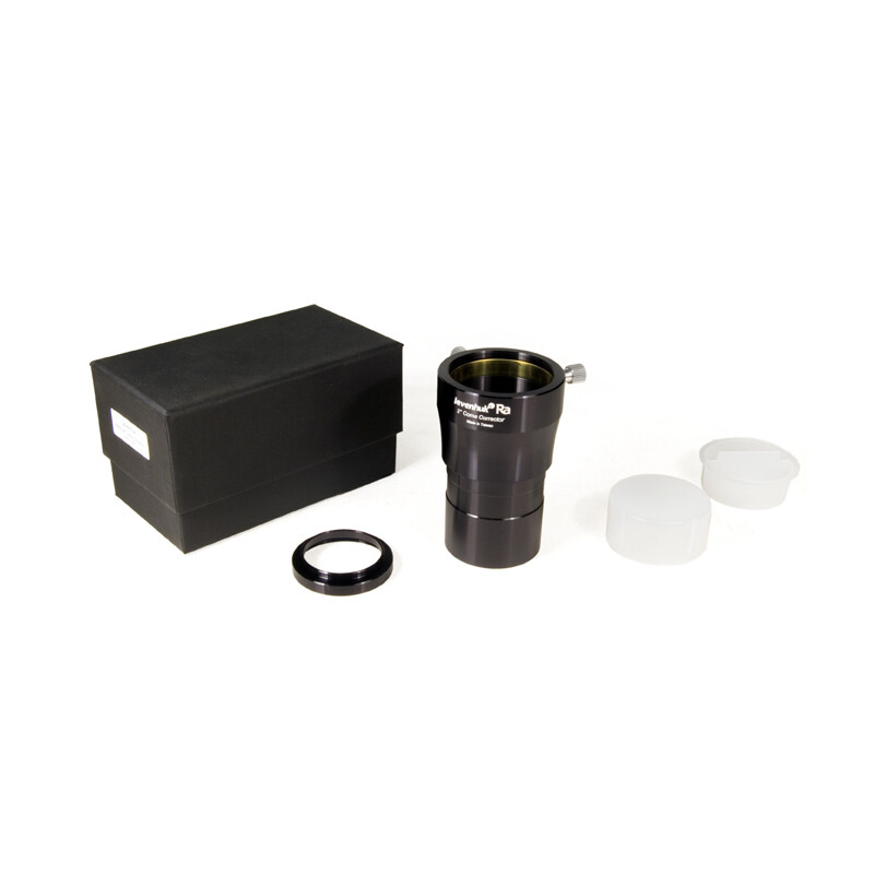 Levenhuk f/4 coma corrector