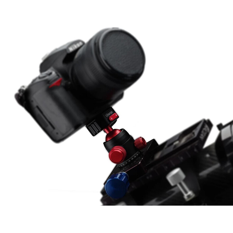 Farpoint Camera bracket FDA Ball head with Prism clamp