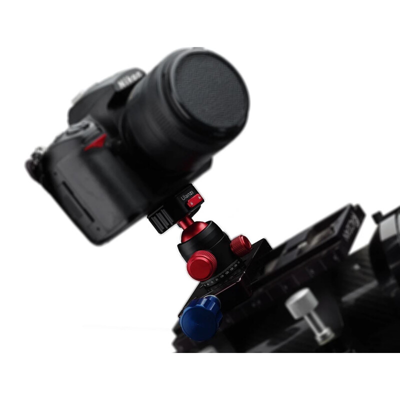Farpoint Camera bracket FDA Kugelkopf mit Prismenklemme