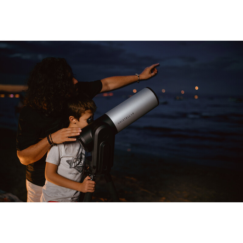 Unistellar Telescope N 114/450 eVscope 2