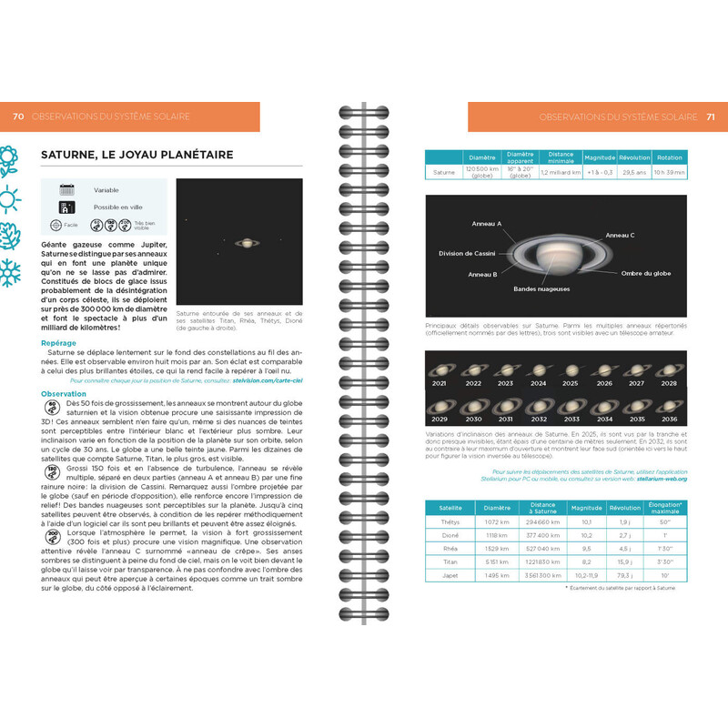 Stelvision Le Ciel au télescope