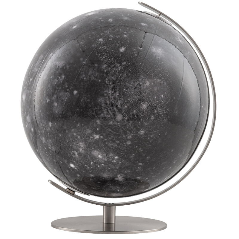 Columbus Globe Jupiter's moon Kallisto 34cm