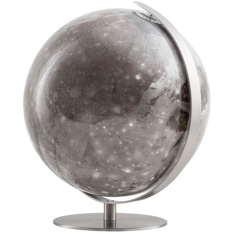 Columbus Globe Jupiter's moon Ganymede 40cm