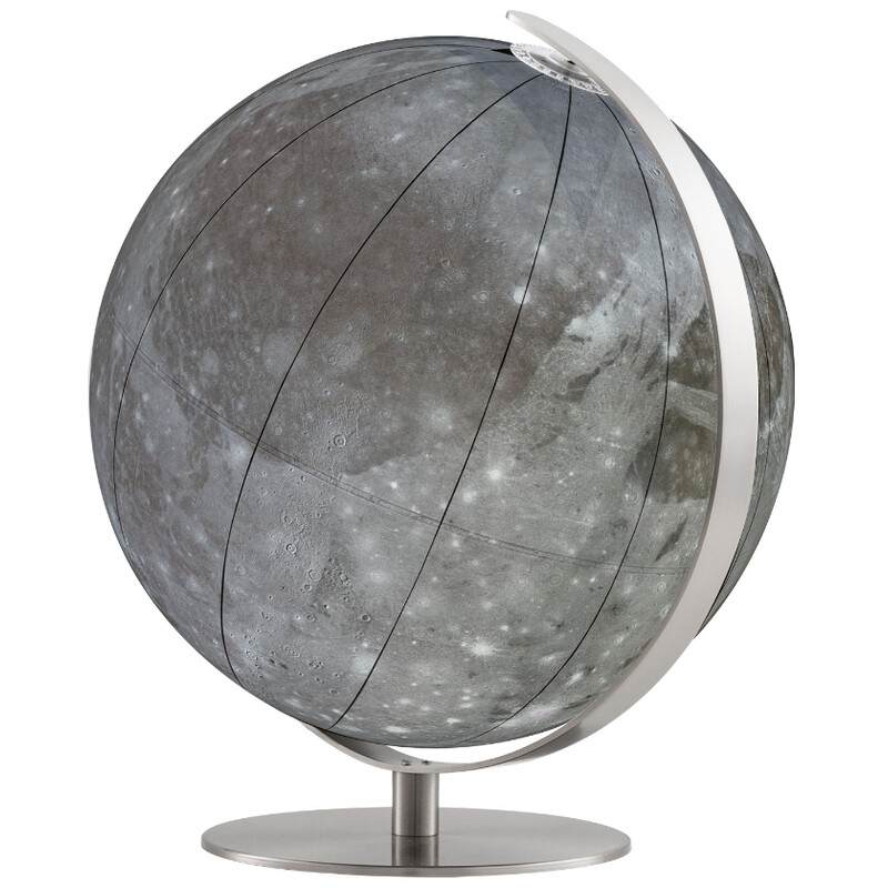 Columbus Globe Jupiter's moon Ganymede 40cm