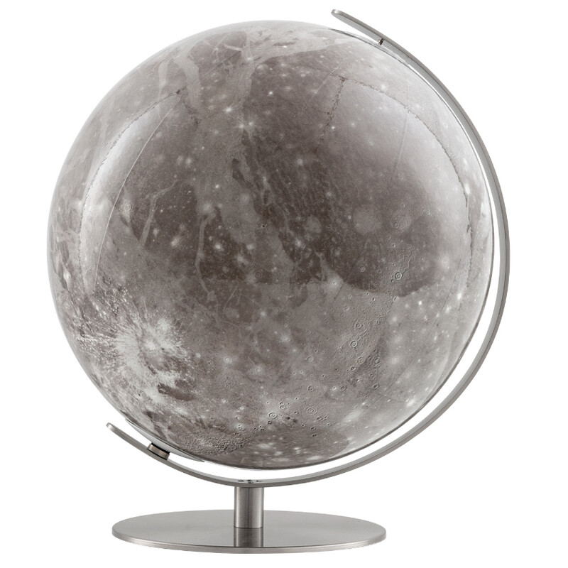 Columbus Globe Jupiter's moon Ganymede 40cm