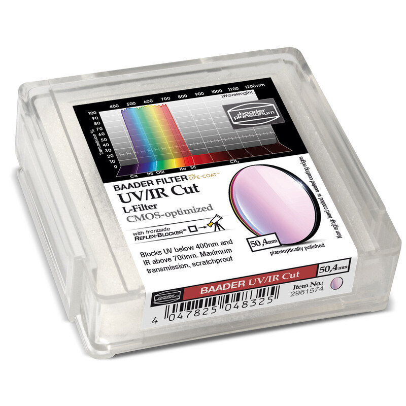 Baader Filters UV/IR L CMOS 50.4mm