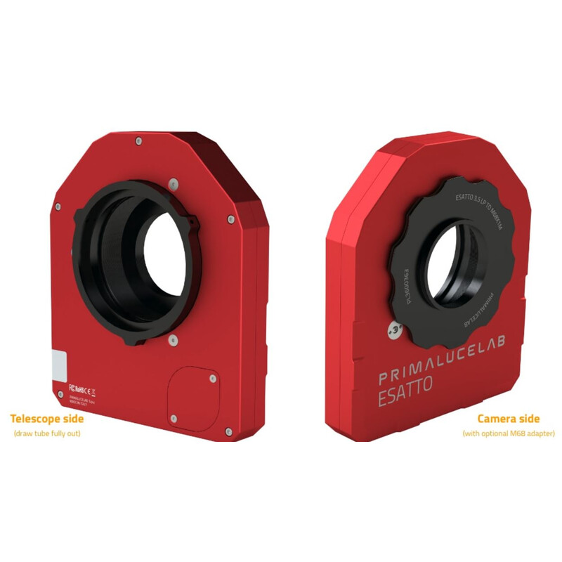 PrimaLuceLab Focuser ESATTO 3,5" LP