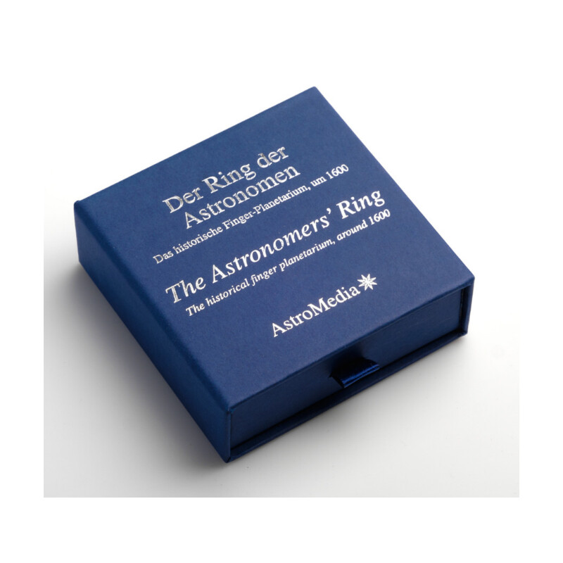 AstroMedia The astronomers' ring