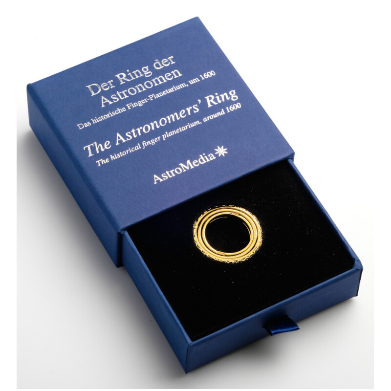 AstroMedia The astronomers' ring